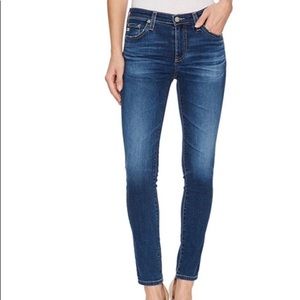 AG Denim The Legging Super Skinny Ankle